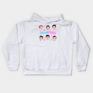 HeartthROBs Kids Hoodie